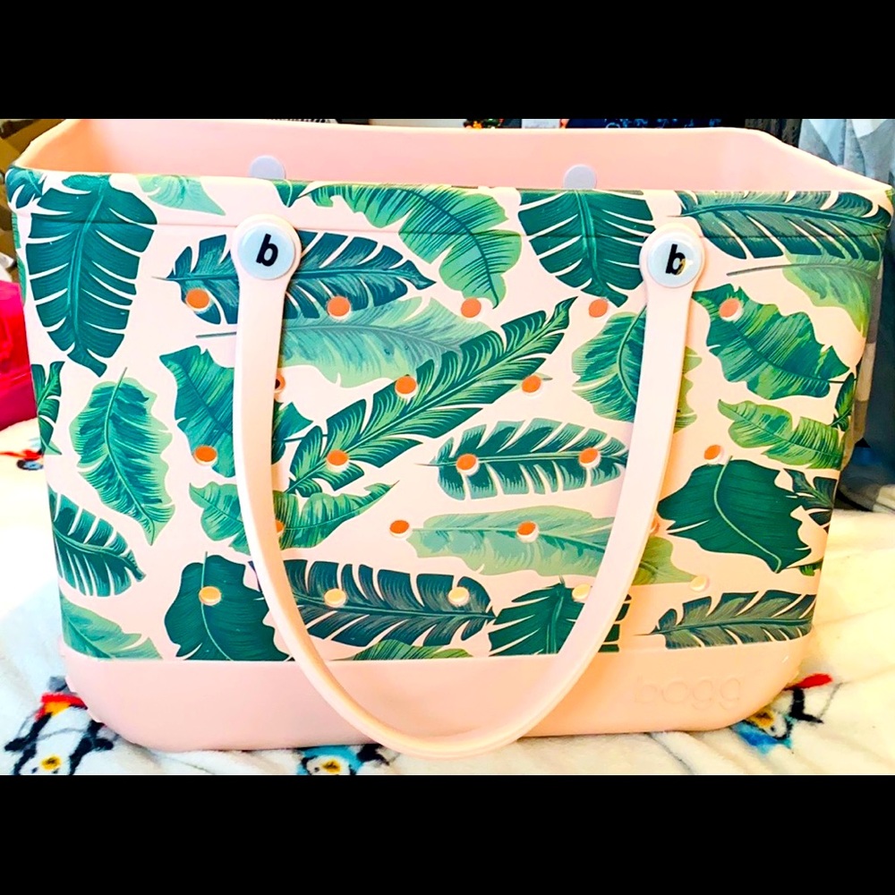 SOLD Bogg Palm original